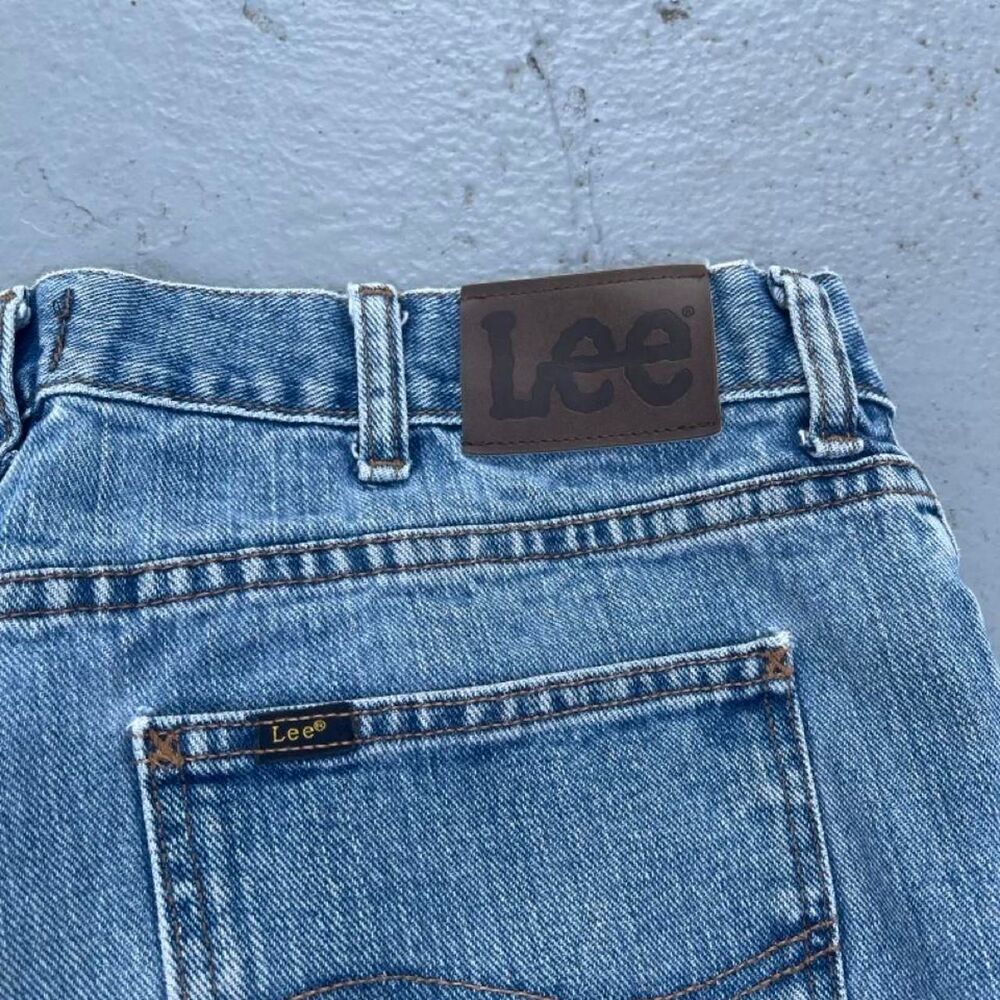 Lee Men's Blue Jeans